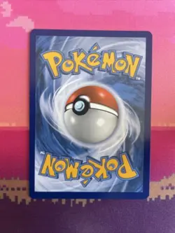 Pokemon Card Zamazenta V SWSH077 Black Star Promo Full Art Near Mint - Image 2