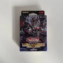 Yu-Gi-Oh! Lair of Darkness Structure Deck 1st Edition (SR06) New & Sealed - Image 2