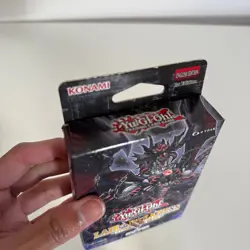 Yu-Gi-Oh! Lair of Darkness Structure Deck 1st Edition (SR06) New & Sealed - Image 3