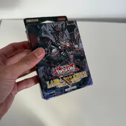 Yu-Gi-Oh! Lair of Darkness Structure Deck 1st Edition (SR06) New & Sealed - Image 5