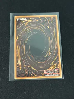 Dominus Impulse 1st Edition Platinum Secret Rare RA05-EN080 Yu-Gi-Oh! - Image 3