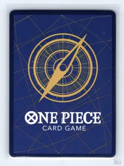 Ms. Wednesday (Alternate Art) EB01-034 Memorial Collection JP One Piece NM - Image 2