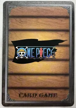 ONE PIECE~TCG~CROCODILE~MR. ZERO~BA-C05~HOLO~NM~ITA~BANDAI~2005 - Image 2