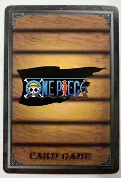 ONE PIECE~TCG~KOSA~SPIRITO DELLA BANDA SUNA-SUNA~SB-C27~HOLO~NM~ITA~BANDAI~2005 - Image 2