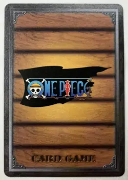 ONE PIECE~TCG~RUFY & SMOKER~COMBATTENTI FURIOSI~JO-T02~HOLO~NM~ITA~BANDAI~2005 - Image 2