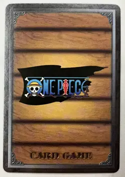ONE PIECE~TCG~SANJI~GUARDIANO DELLA NAVE~JS-C06~HOLO~NM~ITA~BANDAI~2005 - Image 2