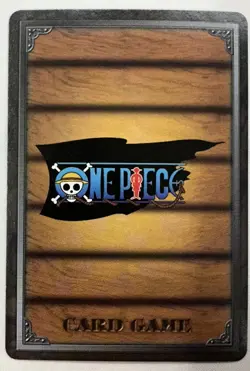 ONE PIECE~TCG~SPRING SNIPE~JS-W09~HOLO~NM~ITA~BANDAI~2005 - Image 2