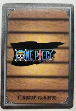 ONE PIECE~TCG~HINA~HINA DELLA GABBIA NERA~RK-C04~HOLO~NM~ITA~BANDAI~2005 - Image 2