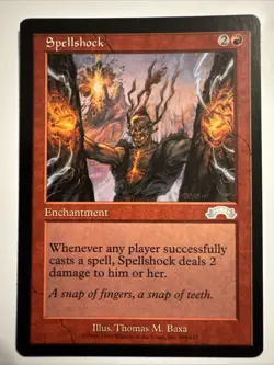 Spellshock Exodus Regular Mtg - Image 1