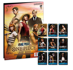 One Piece Card Game Live Action Edition Premium Card Collection ENG Sealed - Image 1