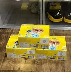 One Piece UNSEALED Booster Box OP15-EB04 Adventure On kami's Island Bandai - Image 3