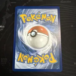 Pokemon Mimikyu TCG SWSH136 Celebrations Black Star Promo Holo Card NM - Image 4