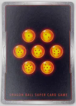 Dimension Support Trunks BT4 Judge Stamp Foil Dragon Ball Super Card Game | NM - Image 2