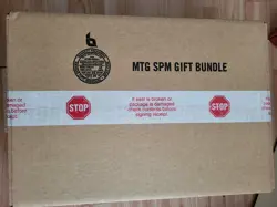 Magic The Gathering Marvel's Spider-Man Gift Bundle Englisch SEALED CASE = 6x - Image 1