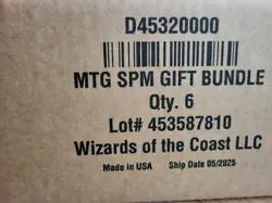 Magic The Gathering Marvel's Spider-Man Gift Bundle Englisch SEALED CASE = 6x - Image 2