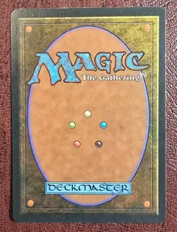 Red Elemental Blast - MtG 4th Edition - Common MP 1995 - Image 3