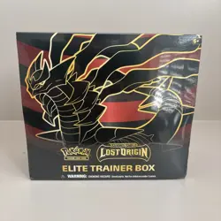 Pokemon TCG Lost Origin Elite Trainer Box – Brand New & Sealed - Image 1