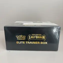 Pokemon TCG Lost Origin Elite Trainer Box – Brand New & Sealed - Image 3