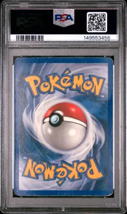 PSA 1 PR 2005 Pokemon EX Delta Species Mewtwo REVERSE Holo Foil Rare 12/113 - Image 2