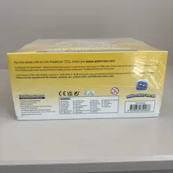 Pokemon TCG Brilliant Stars Elite Trainer Box Pokemon Center - Image 4