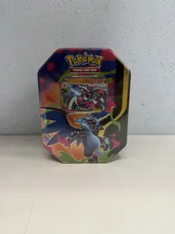 Mega Charizard Ex Tin - Mega Charizard X EX Promo - Pokemon Sealed! - Image 1