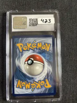 Pokemon 2019 Hidden Fates Tin Raichu GX SM213 Black Star Promo CGC 10 Gem Mint - Image 2