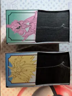 Pokemon Center exclusive Paradox Rift Elite Trainer Box ETB Pair Set Of 2 Sealed - Image 4