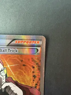 2015 Pokemon XY Primal Clash Maxie's Hidden Ball Trick #158/160 - Image 4