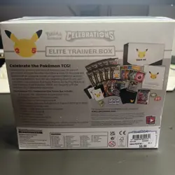 Pokemon TCG: Celebrations Elite Trainer Box - Image 2
