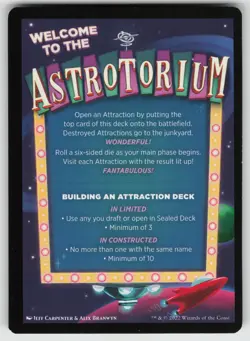 Balloon Stand (4-6) Foil U Unfinity 200 MTG - Image 2