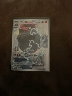 Probopass 95/88 Illustration Rare Pokemon Perfect Order ME03 NM - Image 1