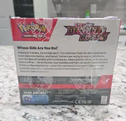 Sealed Scarlet & Violet Destined Rivals Booster Box Pokemon TCG SV10 - Image 4