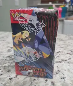 Sealed Scarlet & Violet Destined Rivals Booster Box Pokemon TCG SV10 - Image 5