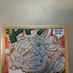 Foil One Piece Awakening of the New Era OP05-115 Two-Hundred Million Volts Amaru - Image 2