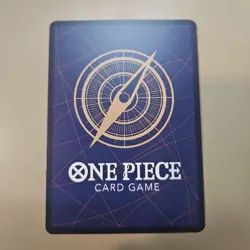 Foil One Piece Awakening of the New Era OP05-115 Two-Hundred Million Volts Amaru - Image 4