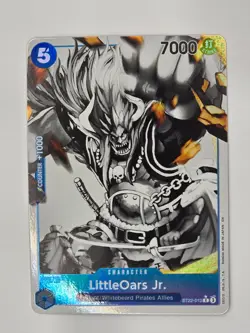 One Piece CCG LittleOars Jr. ST22-013 Alt Art - English - MINT - Image 1