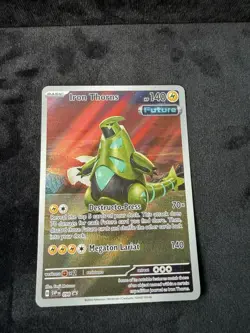 Iron Thorns 098 Sv: Scarlet & Violet Promo Card NM - Image 1