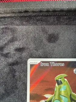 Iron Thorns 098 Sv: Scarlet & Violet Promo Card NM - Image 2
