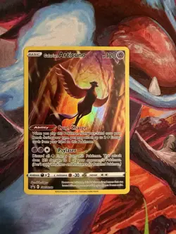 Galarian Articuno SWSH282 SWSH: Sword & Shield Promo Cards Holo NM - Image 1