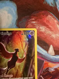 Galarian Articuno SWSH282 SWSH: Sword & Shield Promo Cards Holo NM - Image 3