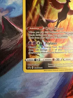 Galarian Articuno SWSH282 SWSH: Sword & Shield Promo Cards Holo NM - Image 5
