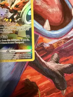 Galarian Zapdos SWSH283 SWSH: Sword & Shield Promo Cards Holo NM - Image 4