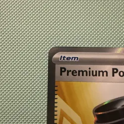 Trainer Premium Power Pro 174/132 Ultra Rare Holo Pokemon Card NM Near Mint - Image 2