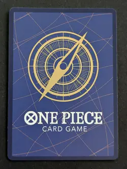 One Piece Card Game Portgas.D.Ace OP08-052 Rare Alt Art Parallel English Card NM - Image 2