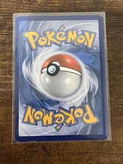 Pokemon Mewtwo 51/108 Evolutions Reverse Holo Rare English Card MP - Image 2