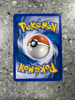 Pokemon TCG Cards Swampert 27/100 Crystal Guardians Rare NM - Image 2