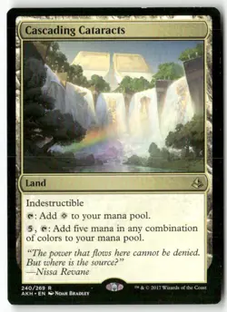 Cascading Cataracts R Amonkhet 240 NM - Image 1