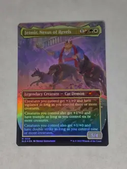 MTG Jetmir, Nexus of Revels FOIL Secret Lair - SLD / 1509 - - Image 3