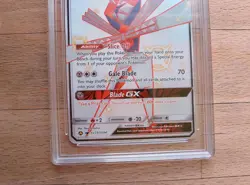 Pokemon Hidden Fates 2019 - Kartana GX SV73 - Supermanifest Pack Fresh Gem - Image 4