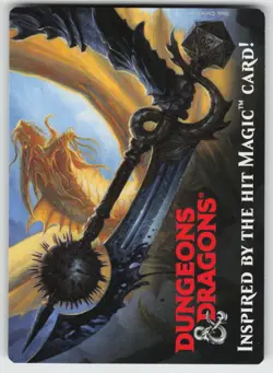 Dragon Token (Gold) Foil T Unstable 16 MTG - Image 2